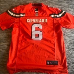 COPY - Cleveland Browns Baker Mayfield Jersey